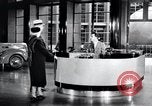 Standbild Ford Rotunde Dearborn Michigan USA, 1938, aus Sekunde 60 historischem Filmmaterial Videoclip 65675031927