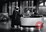 Standbild Ford Rotunde Dearborn Michigan USA, 1938, aus Sekunde 61 historischem Filmmaterial Videoclip 65675031927