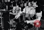Standbild Ford Motor Labor Dearborn Michigan USA, 1938, aus Sekunde 41 historischem Filmmaterial Videoclip 65675031928