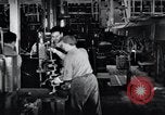 Standbild Ford Motor Labor Dearborn Michigan USA, 1938, aus Sekunde 58 historischem Filmmaterial Videoclip 65675031928