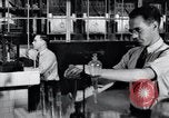 Image of Ford Motor laboratory Dearborn Michigan USA, 1938, second 33 stock footage video 65675031929