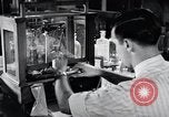 Image of Ford Motor laboratory Dearborn Michigan USA, 1938, second 42 stock footage video 65675031929