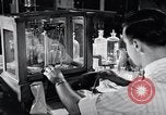 Image of Ford Motor laboratory Dearborn Michigan USA, 1938, second 44 stock footage video 65675031929