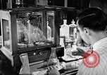 Image of Ford Motor laboratory Dearborn Michigan USA, 1938, second 46 stock footage video 65675031929