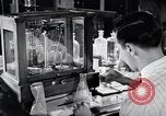 Image of Ford Motor laboratory Dearborn Michigan USA, 1938, second 50 stock footage video 65675031929