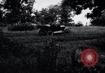 Image of camping in car United States USA, 1920, second 3 stock footage video 65675031931