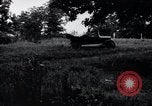 Image of camping in car United States USA, 1920, second 6 stock footage video 65675031931