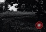 Image of camping in car United States USA, 1920, second 10 stock footage video 65675031931