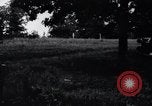 Image of camping in car United States USA, 1920, second 12 stock footage video 65675031931