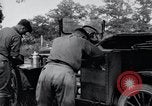 Image of camping in car United States USA, 1920, second 48 stock footage video 65675031931