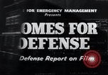 Image Homes pour la défense United States USA, 1941, de la seconde 6 séquences d'archives historiques vidéo 65675031935