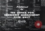 Image Homes pour la défense United States USA, 1941, de la seconde 19 séquences d'archives historiques vidéo 65675031935