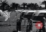 Standbild trailer Häuser United States USA, 1941, aus Sekunde 9 historischem Filmmaterial Videoclip 65675031936