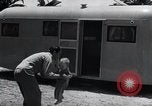 Standbild trailer Häuser United States USA, 1941, aus Sekunde 17 historischem Filmmaterial Videoclip 65675031936
