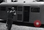 Standbild trailer Häuser United States USA, 1941, aus Sekunde 18 historischem Filmmaterial Videoclip 65675031936