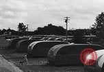 Standbild trailer Häuser United States USA, 1941, aus Sekunde 19 historischem Filmmaterial Videoclip 65675031936