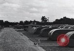 Standbild trailer Häuser United States USA, 1941, aus Sekunde 22 historischem Filmmaterial Videoclip 65675031936