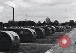 Standbild trailer Häuser United States USA, 1941, aus Sekunde 29 historischem Filmmaterial Videoclip 65675031936