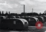 Standbild trailer Häuser United States USA, 1941, aus Sekunde 32 historischem Filmmaterial Videoclip 65675031936