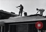 Image construction de maisons United States USA, 1941, de la seconde 5 séquences d'archives historiques vidéo 65675031938
