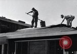Image construction de maisons United States USA, 1941, de la seconde 6 séquences d'archives historiques vidéo 65675031938