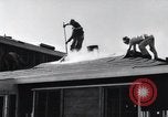 Image construction de maisons United States USA, 1941, de la seconde 8 séquences d'archives historiques vidéo 65675031938