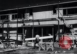 Image construction de maisons United States USA, 1941, de la seconde 18 séquences d'archives historiques vidéo 65675031938