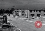 Image construction de maisons United States USA, 1941, de la seconde 30 séquences d'archives historiques vidéo 65675031938