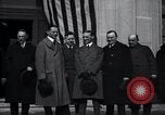 Image Lincoln cérémonie d'achat New York United States USA, 1921, de la seconde 19 séquences d'archives historiques vidéo 65675031940