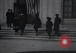 Image Lincoln cérémonie d'achat New York United States USA, 1921, de la seconde 32 séquences d'archives historiques vidéo 65675031940