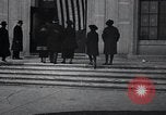 Image Lincoln cérémonie d'achat New York United States USA, 1921, de la seconde 34 séquences d'archives historiques vidéo 65675031940