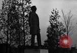 Standbild Lincoln kaufen Zeremonie New York United States USA, 1921, aus Sekunde 6 historischem Filmmaterial Videoclip 65675031941