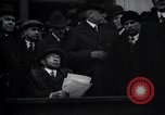Standbild Lincoln kaufen Zeremonie New York United States USA, 1921, aus Sekunde 12 historischem Filmmaterial Videoclip 65675031941