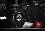 Standbild Lincoln kaufen Zeremonie New York United States USA, 1921, aus Sekunde 14 historischem Filmmaterial Videoclip 65675031941
