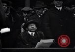 Standbild Lincoln kaufen Zeremonie New York United States USA, 1921, aus Sekunde 17 historischem Filmmaterial Videoclip 65675031941