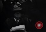 Standbild Lincoln kaufen Zeremonie New York United States USA, 1921, aus Sekunde 30 historischem Filmmaterial Videoclip 65675031941