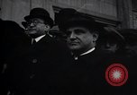 Standbild Lincoln kaufen Zeremonie New York United States USA, 1921, aus Sekunde 35 historischem Filmmaterial Videoclip 65675031941