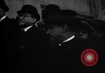 Standbild Lincoln kaufen Zeremonie New York United States USA, 1921, aus Sekunde 37 historischem Filmmaterial Videoclip 65675031941