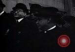 Standbild Lincoln kaufen Zeremonie New York United States USA, 1921, aus Sekunde 39 historischem Filmmaterial Videoclip 65675031941