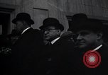Standbild Lincoln kaufen Zeremonie New York United States USA, 1921, aus Sekunde 41 historischem Filmmaterial Videoclip 65675031941