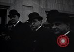 Standbild Lincoln kaufen Zeremonie New York United States USA, 1921, aus Sekunde 43 historischem Filmmaterial Videoclip 65675031941