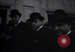 Standbild Lincoln kaufen Zeremonie New York United States USA, 1921, aus Sekunde 44 historischem Filmmaterial Videoclip 65675031941