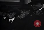 Standbild Lincoln kaufen Zeremonie New York United States USA, 1921, aus Sekunde 51 historischem Filmmaterial Videoclip 65675031941