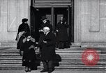 Standbild Lincoln kaufen Zeremonie New York United States USA, 1921, aus Sekunde 4 historischem Filmmaterial Videoclip 65675031942
