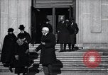 Standbild Lincoln kaufen Zeremonie New York United States USA, 1921, aus Sekunde 6 historischem Filmmaterial Videoclip 65675031942