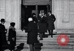 Standbild Lincoln kaufen Zeremonie New York United States USA, 1921, aus Sekunde 8 historischem Filmmaterial Videoclip 65675031942