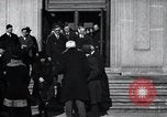Standbild Lincoln kaufen Zeremonie New York United States USA, 1921, aus Sekunde 17 historischem Filmmaterial Videoclip 65675031942