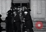 Standbild Lincoln kaufen Zeremonie New York United States USA, 1921, aus Sekunde 24 historischem Filmmaterial Videoclip 65675031942