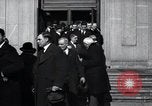 Standbild Lincoln kaufen Zeremonie New York United States USA, 1921, aus Sekunde 30 historischem Filmmaterial Videoclip 65675031942