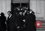 Standbild Lincoln kaufen Zeremonie New York United States USA, 1921, aus Sekunde 41 historischem Filmmaterial Videoclip 65675031942